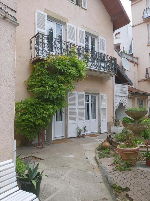 Apartamento Vichy Sejour Exterior foto