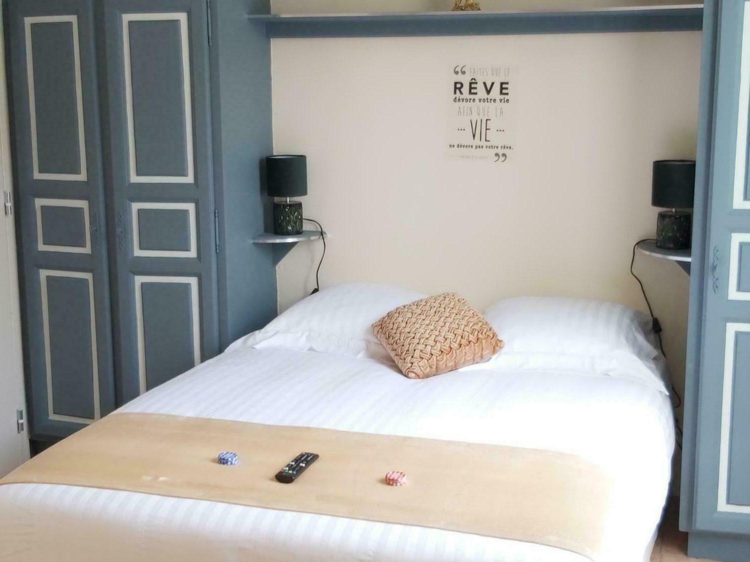 Apartamento Vichy Sejour Habitación foto