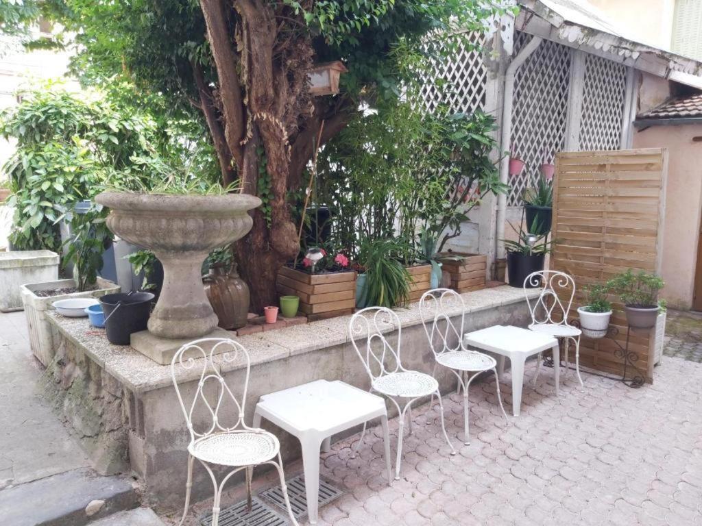 Apartamento Vichy Sejour Exterior foto
