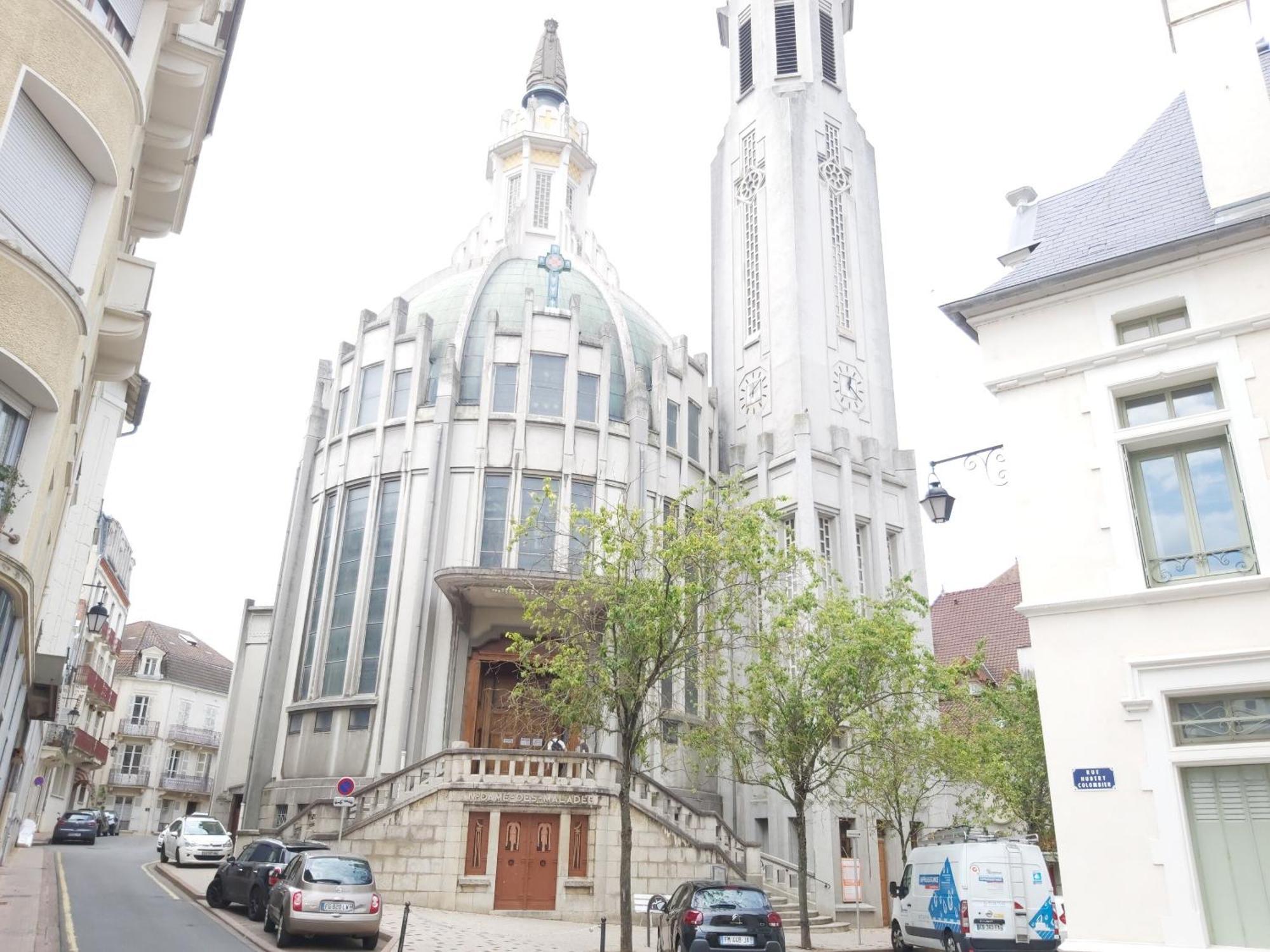 Apartamento Vichy Sejour Exterior foto