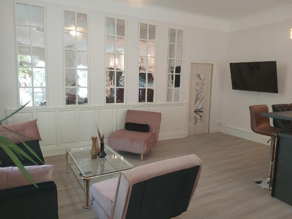 Apartamento Vichy Sejour Habitación foto