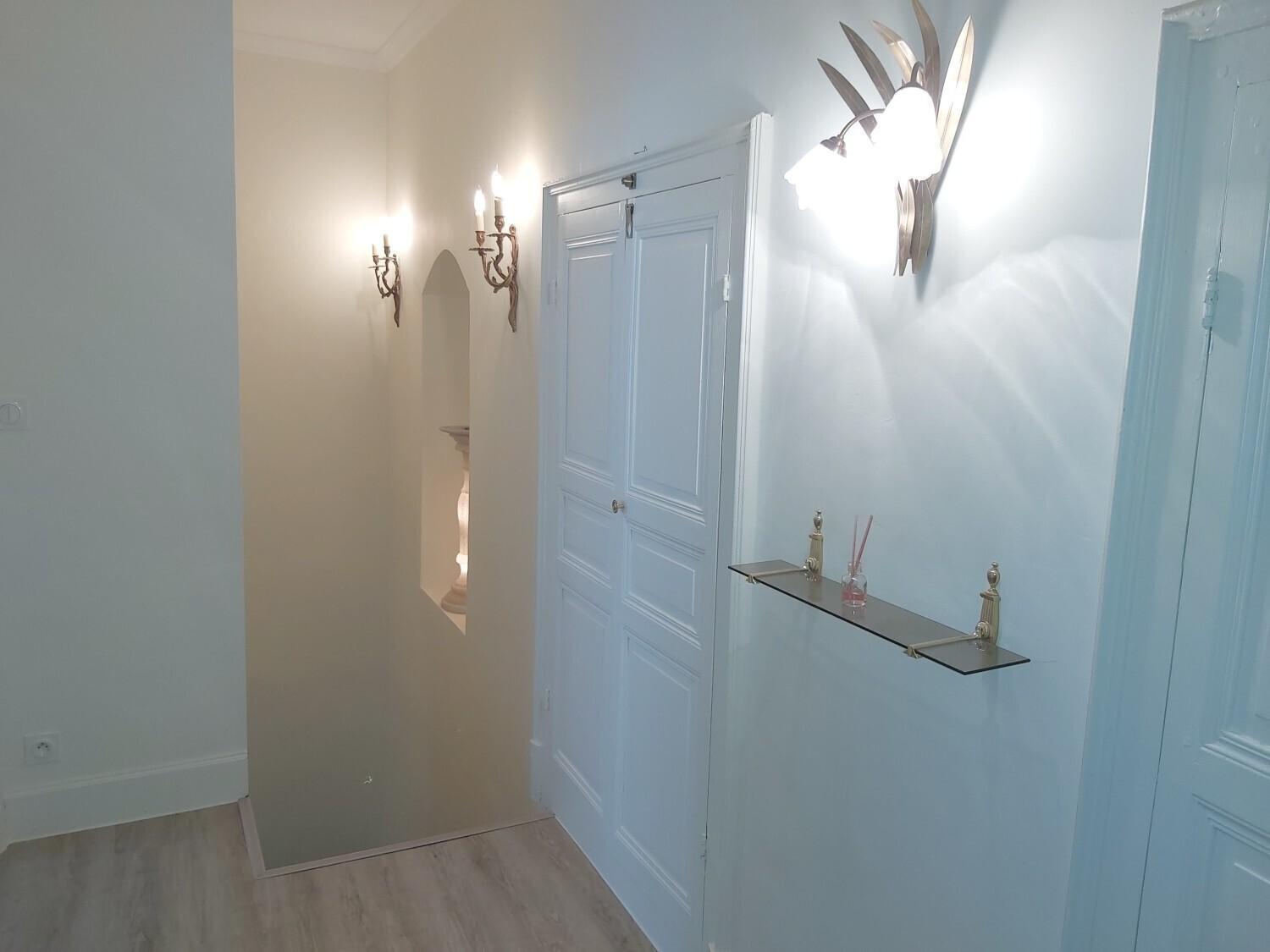 Apartamento Vichy Sejour Habitación foto