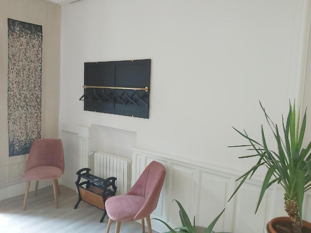 Apartamento Vichy Sejour Habitación foto