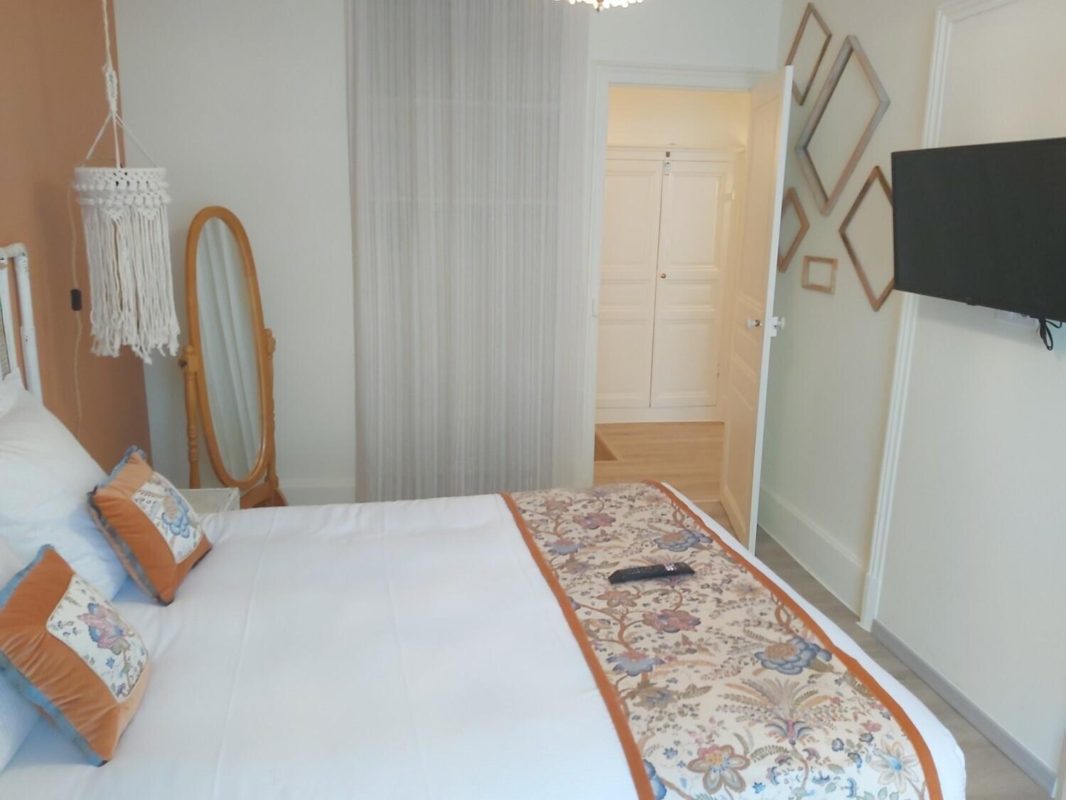 Apartamento Vichy Sejour Habitación foto