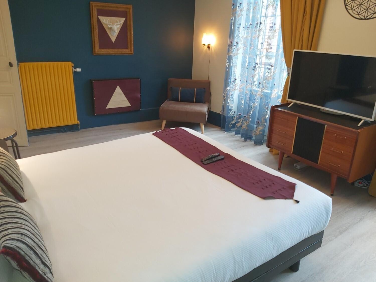 Apartamento Vichy Sejour Habitación foto