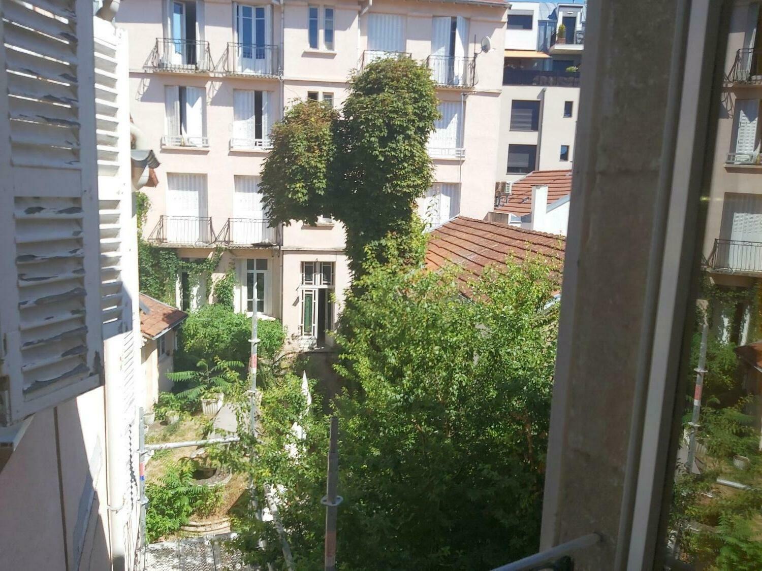 Apartamento Vichy Sejour Habitación foto