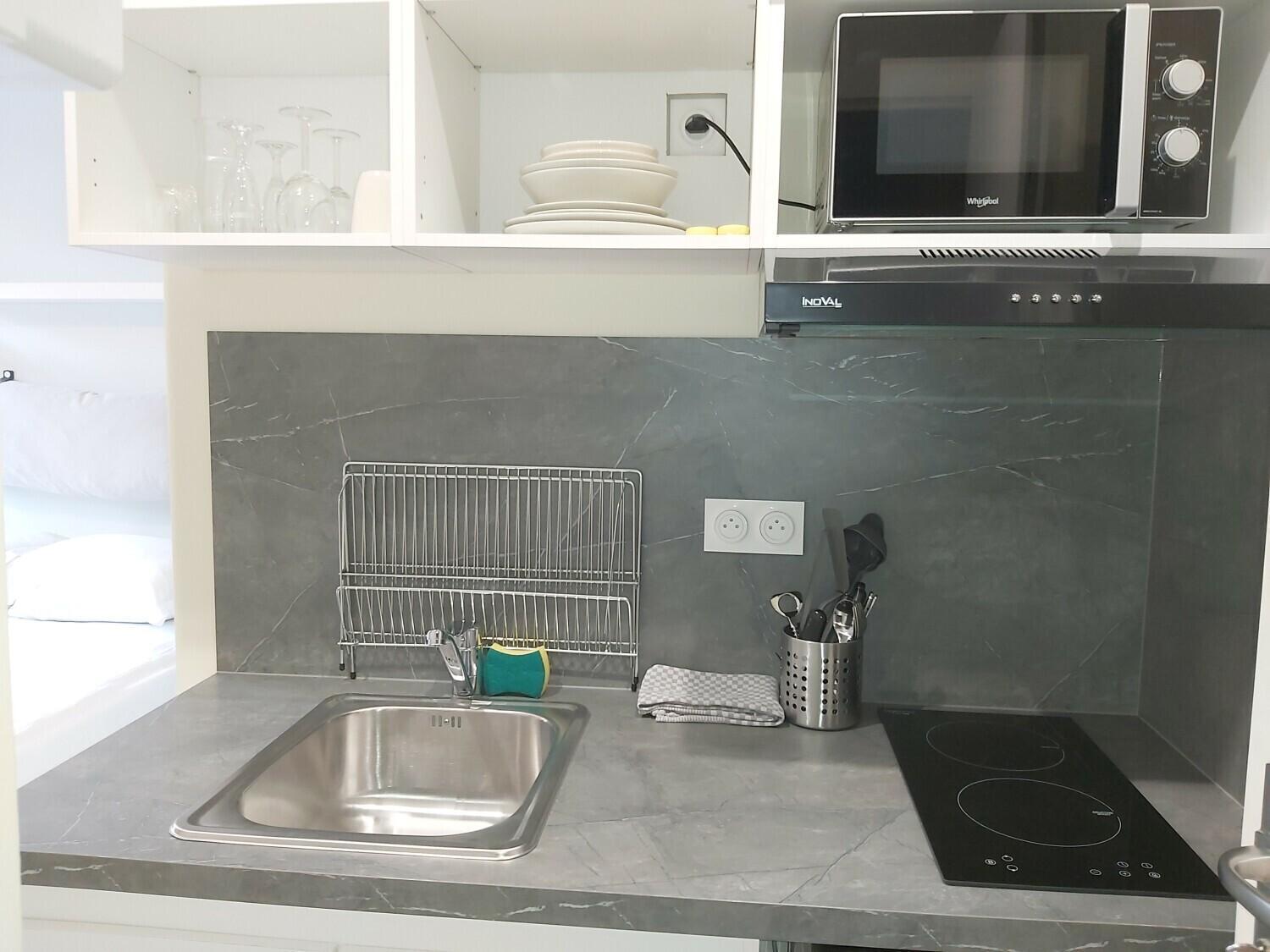 Apartamento Vichy Sejour Habitación foto