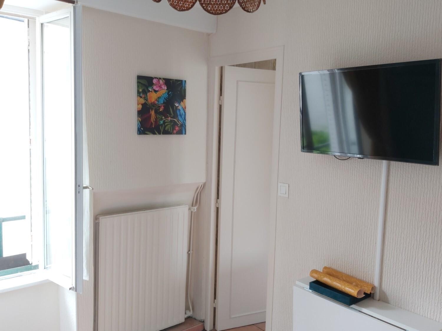 Apartamento Vichy Sejour Habitación foto