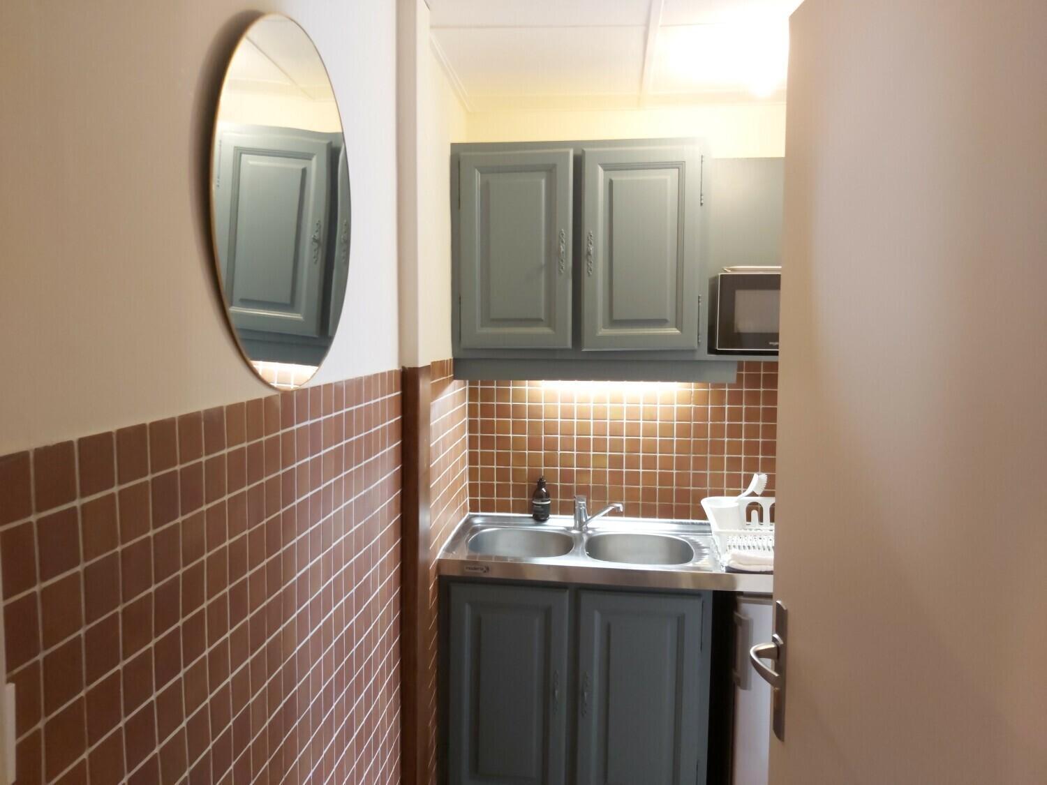 Apartamento Vichy Sejour Habitación foto