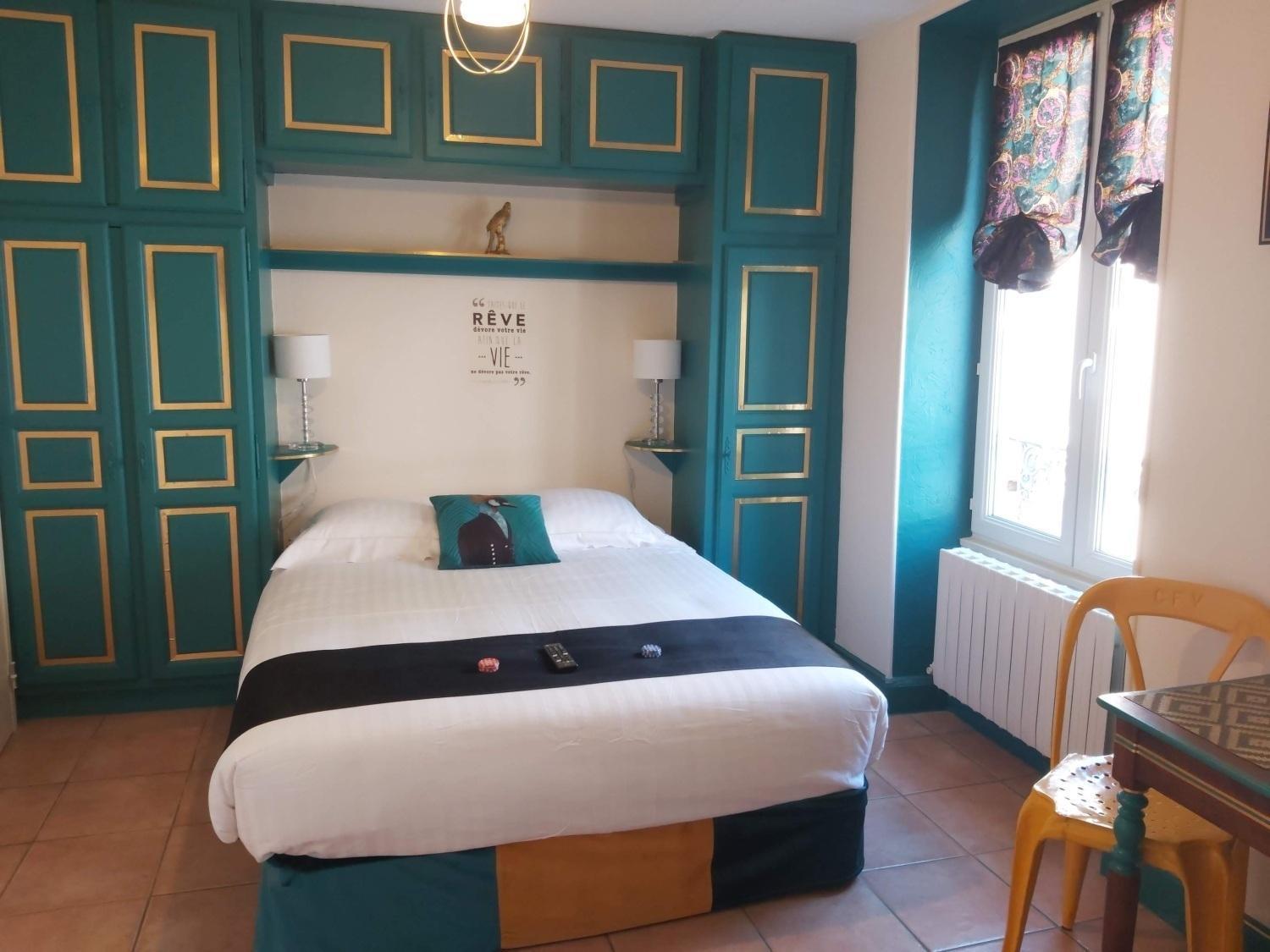 Apartamento Vichy Sejour Habitación foto
