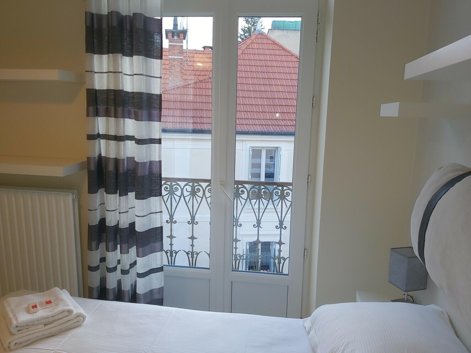 Apartamento Vichy Sejour Habitación foto