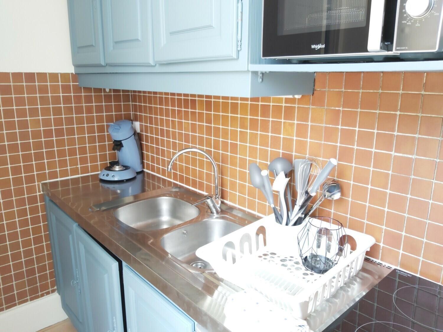 Apartamento Vichy Sejour Habitación foto