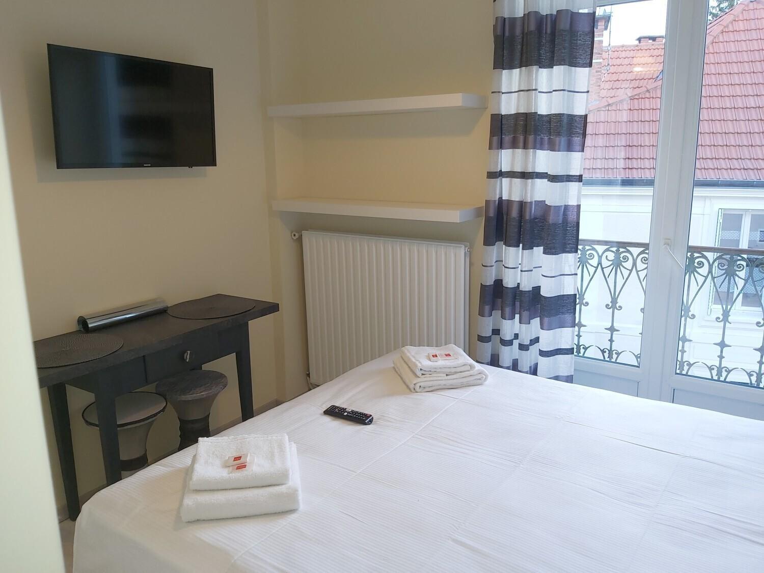 Apartamento Vichy Sejour Habitación foto