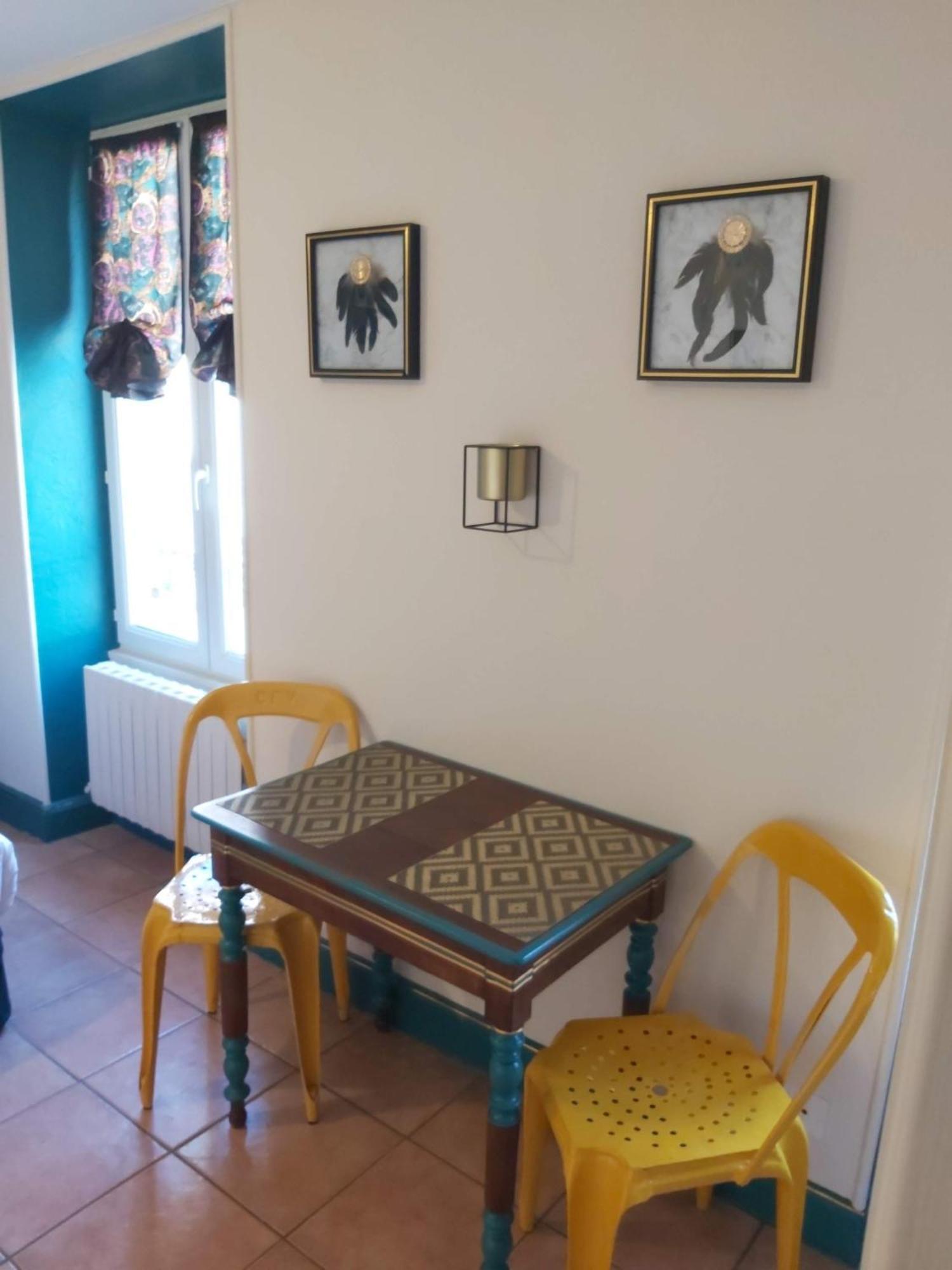 Apartamento Vichy Sejour Habitación foto