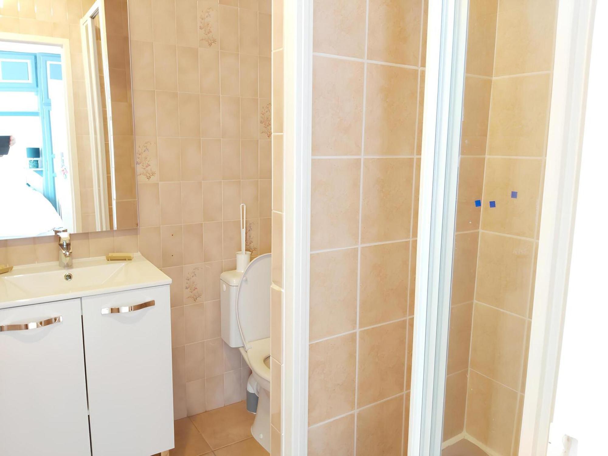 Apartamento Vichy Sejour Habitación foto