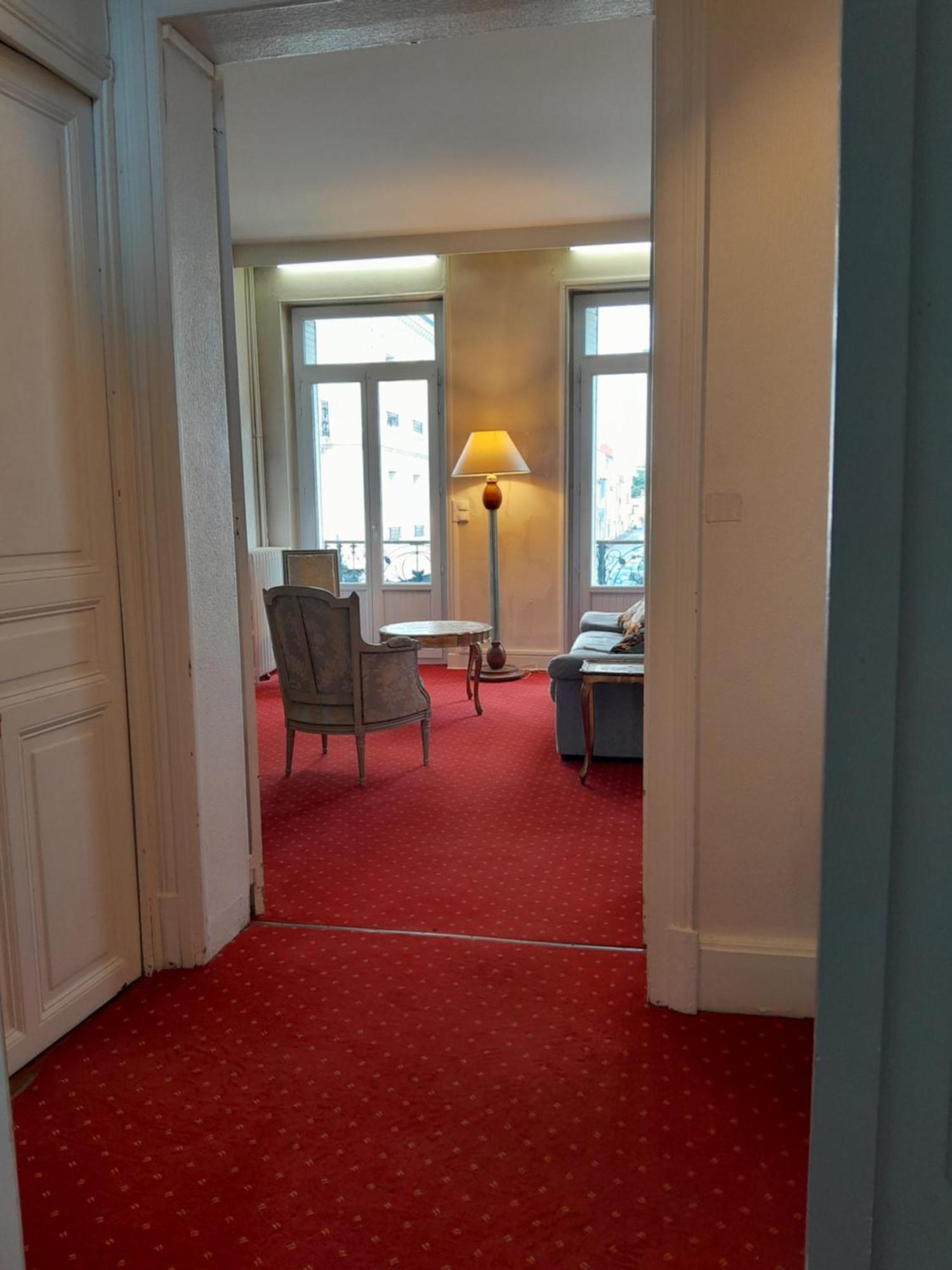 Apartamento Vichy Sejour Exterior foto